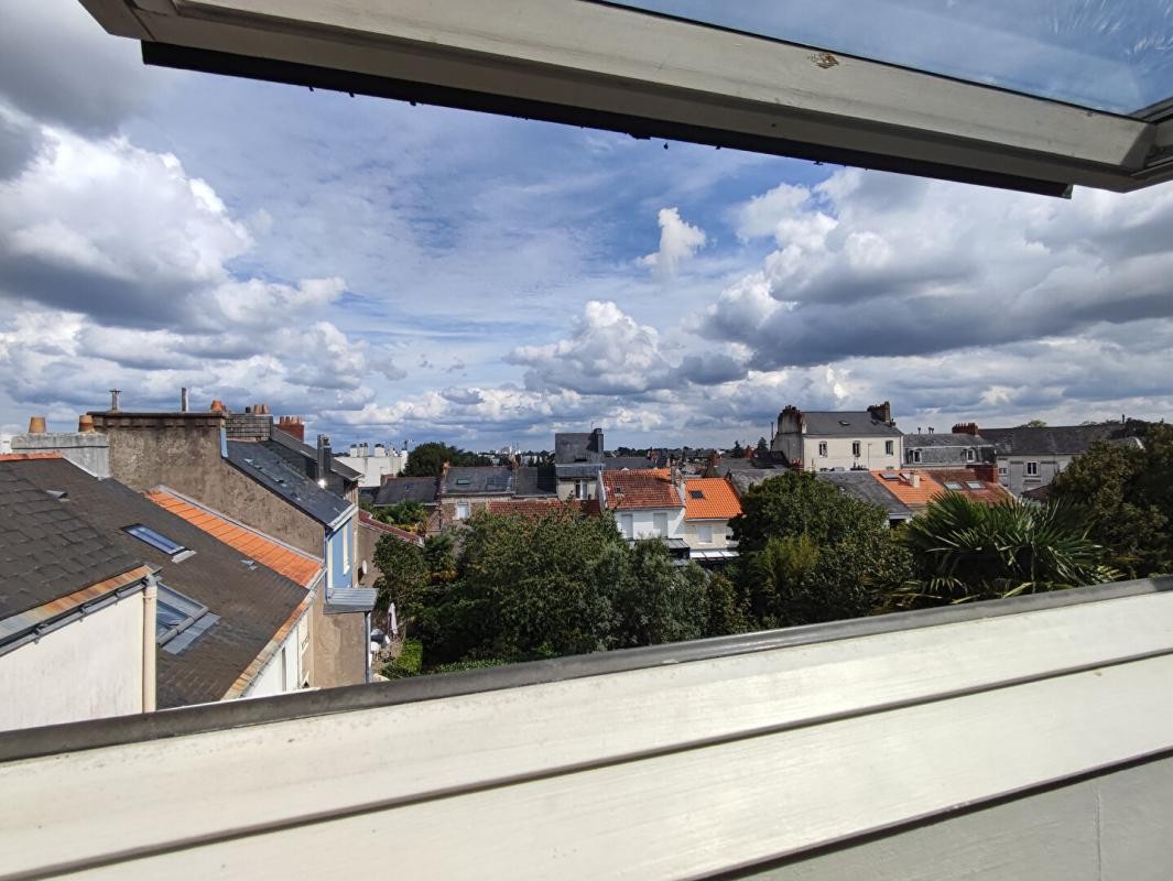 Vente Appartement à Nantes 2 pièces