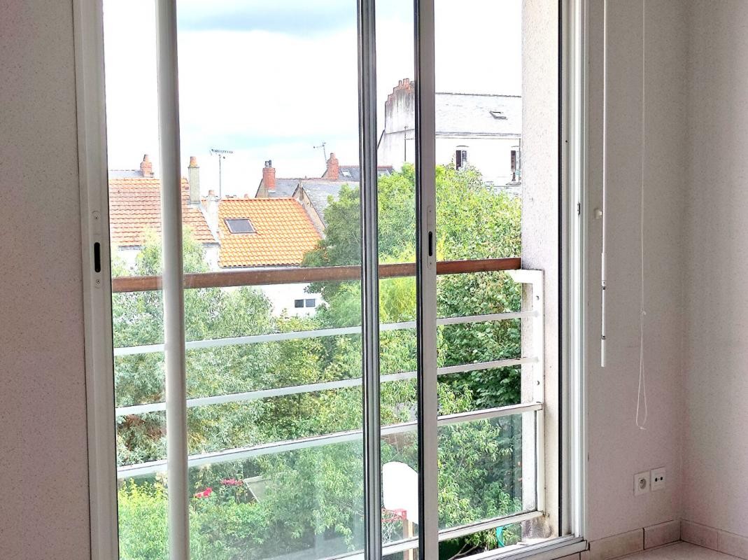 Vente Appartement à Nantes 2 pièces