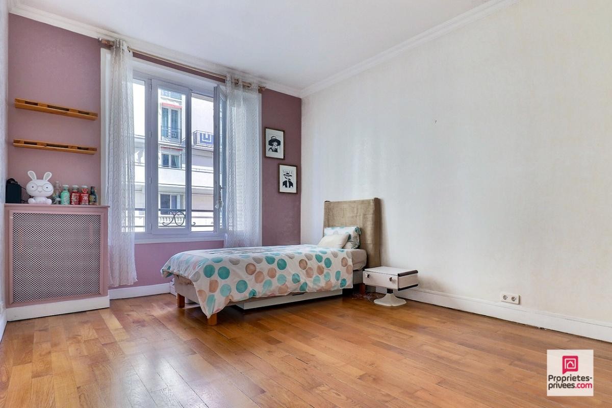 Vente Appartement à Paris Batignolles-Monceaux 17e arrondissement 3 pièces