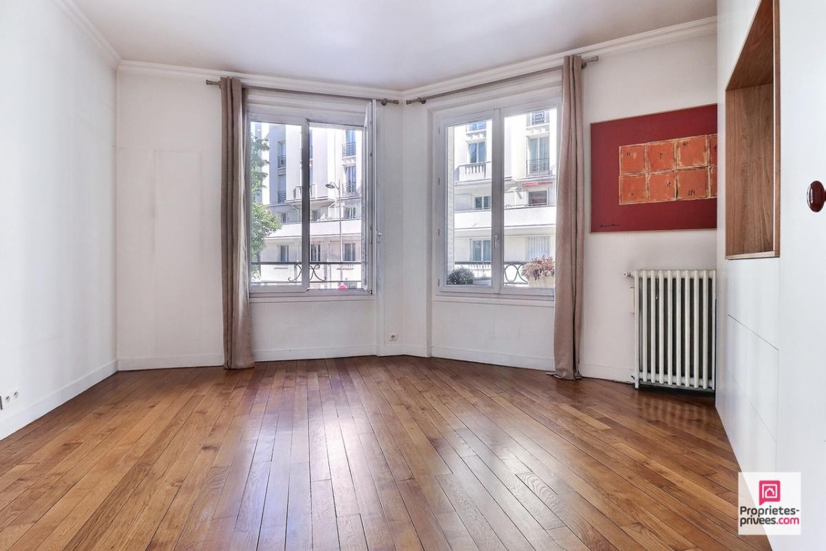 Vente Appartement à Paris Batignolles-Monceaux 17e arrondissement 3 pièces