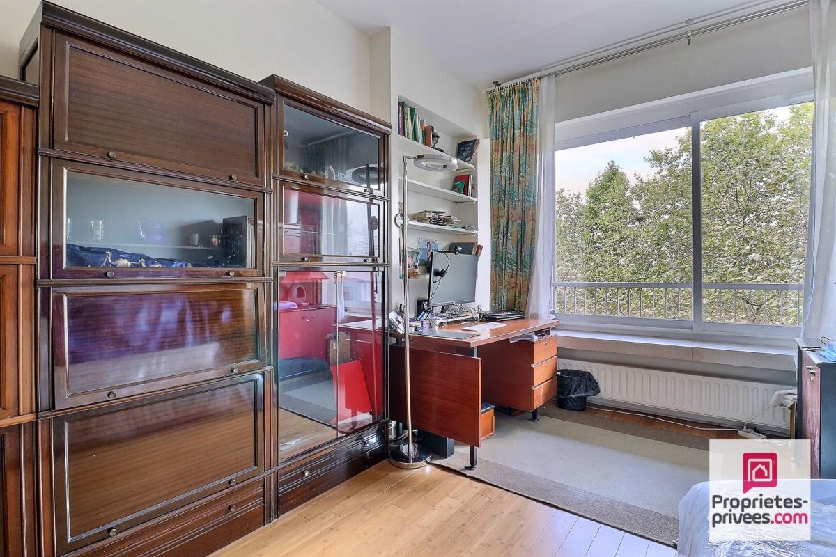 Vente Appartement à Paris Passy 16e arrondissement 4 pièces