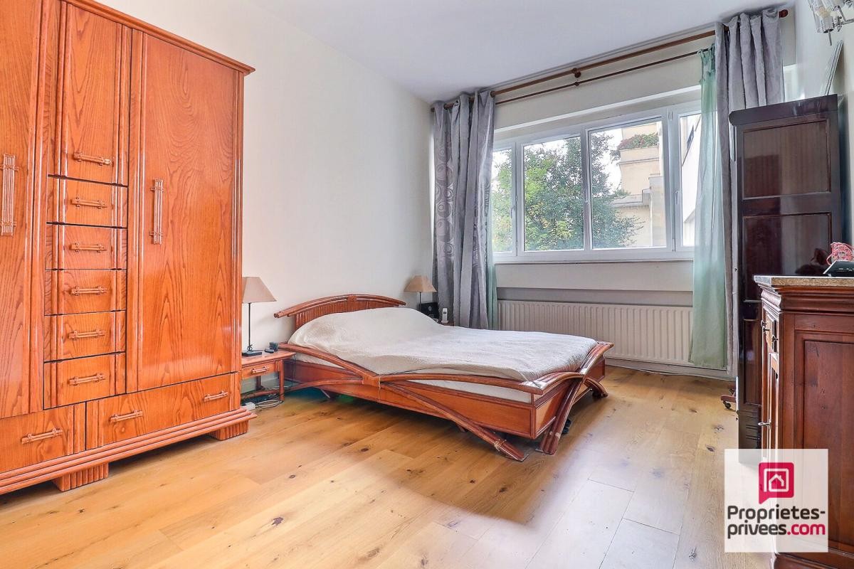 Vente Appartement à Paris Passy 16e arrondissement 4 pièces