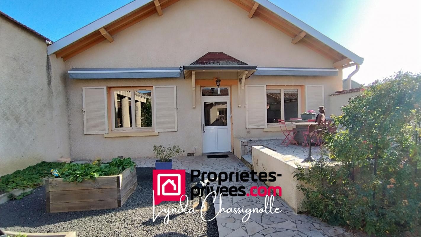 Vente Maison à Roanne 6 pièces