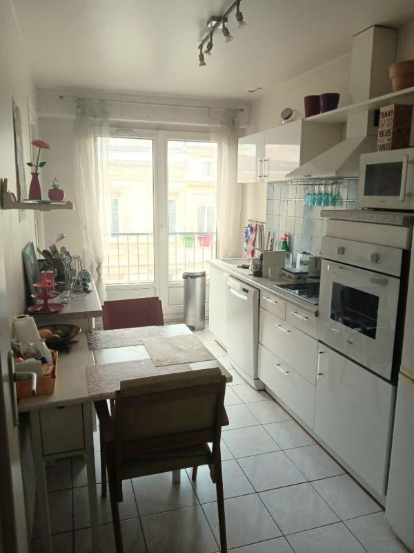 Vente Appartement à Bordeaux 3 pièces