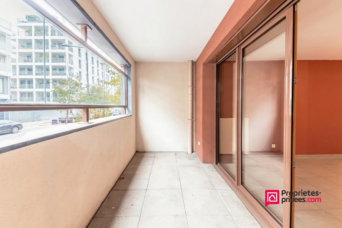 Vente Appartement à Villeurbanne 2 pièces