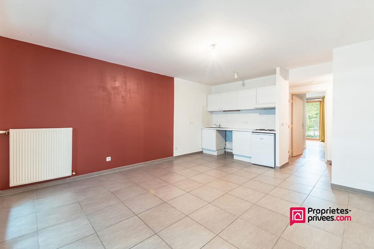 Vente Appartement à Villeurbanne 2 pièces