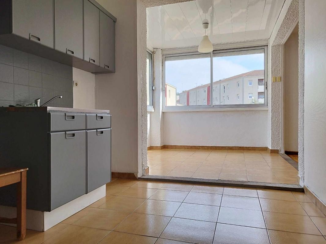 Vente Appartement à Istres 3 pièces