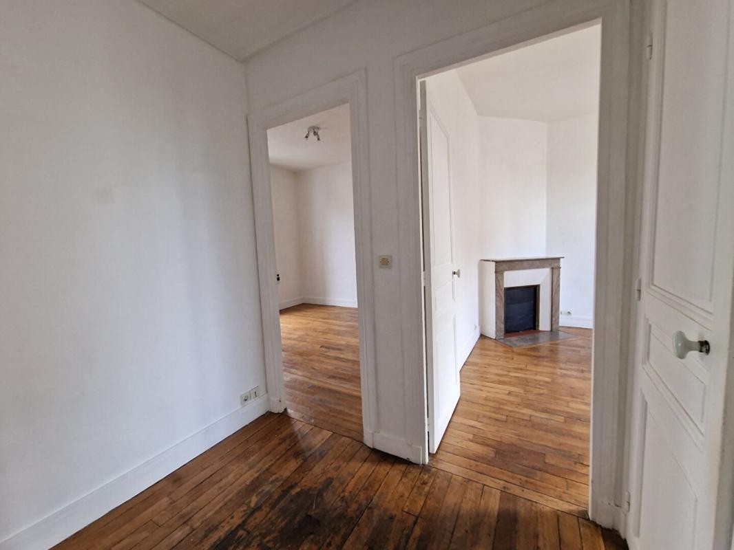 Vente Appartement à Enghien-les-Bains 3 pièces