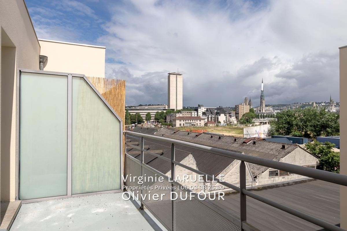 Vente Appartement à Rouen 3 pièces