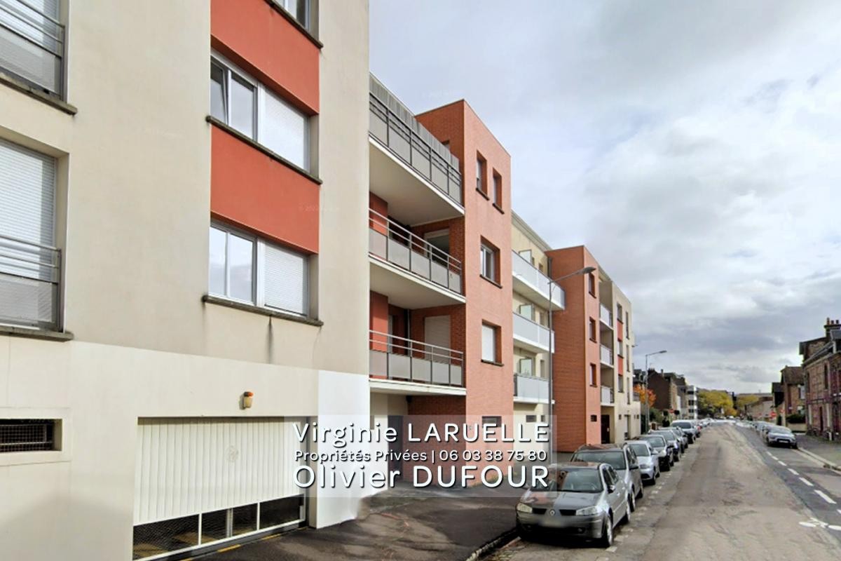 Vente Appartement à Rouen 3 pièces