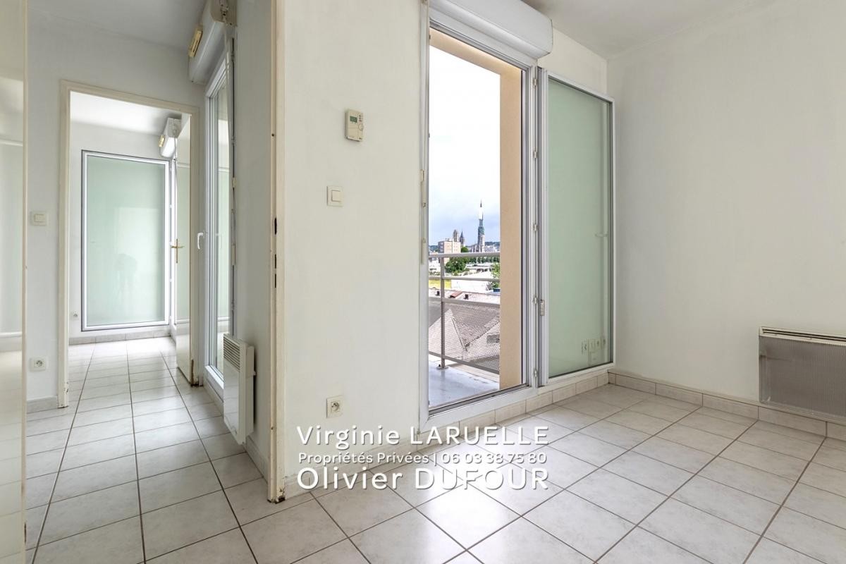 Vente Appartement à Rouen 3 pièces