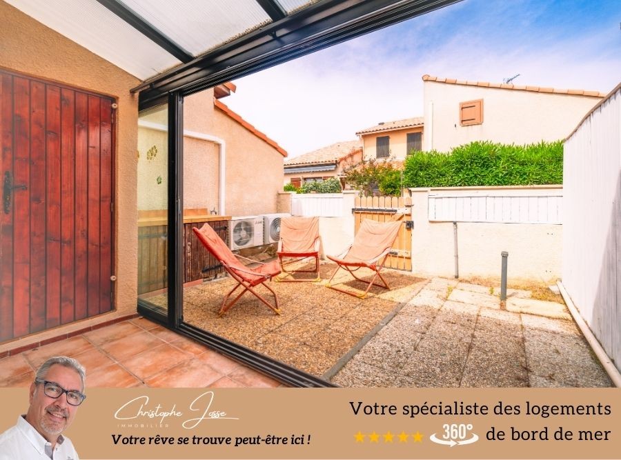 Vente Maison à Leucate 3 pièces