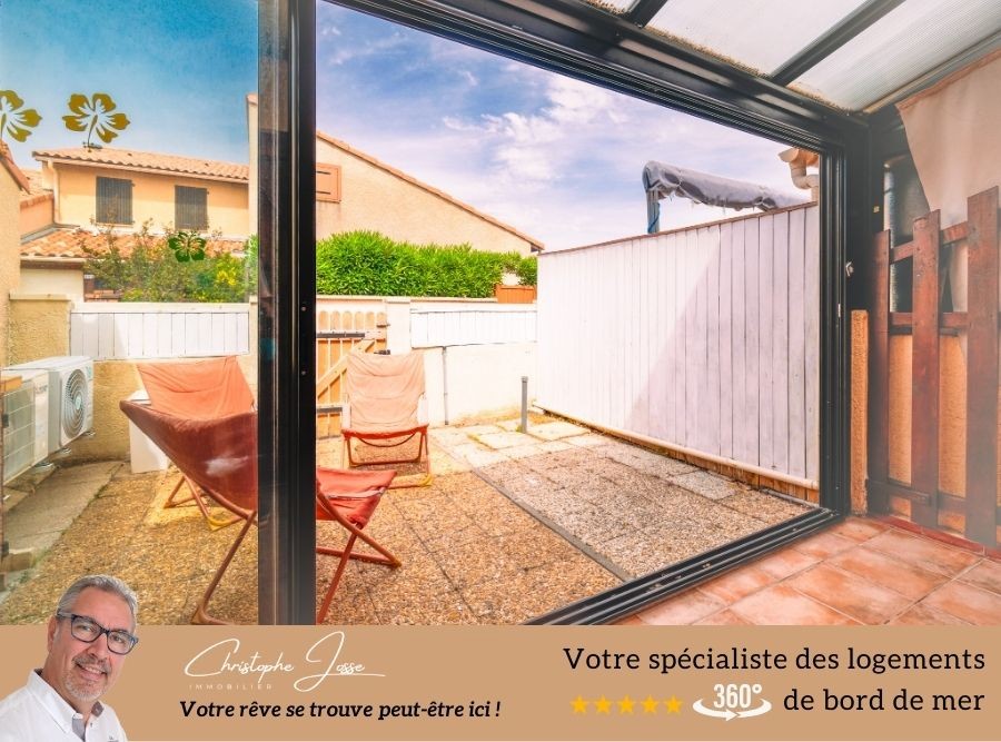 Vente Maison à Leucate 3 pièces