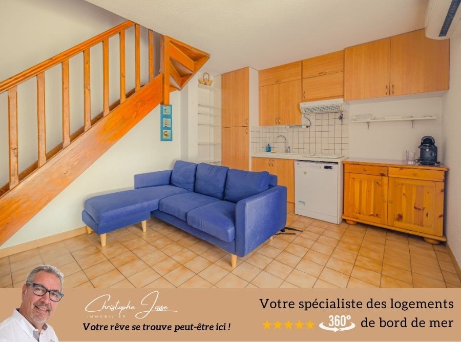 Vente Maison à Leucate 3 pièces