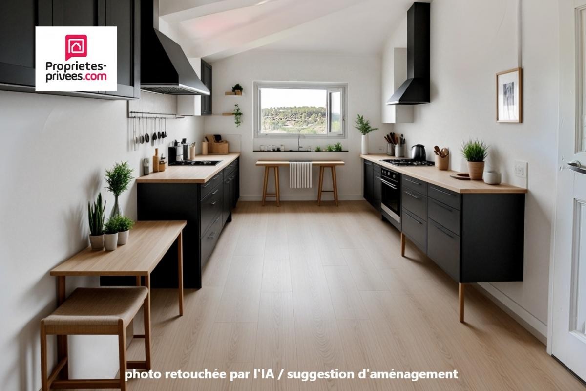 Vente Appartement à Lorgues 3 pièces