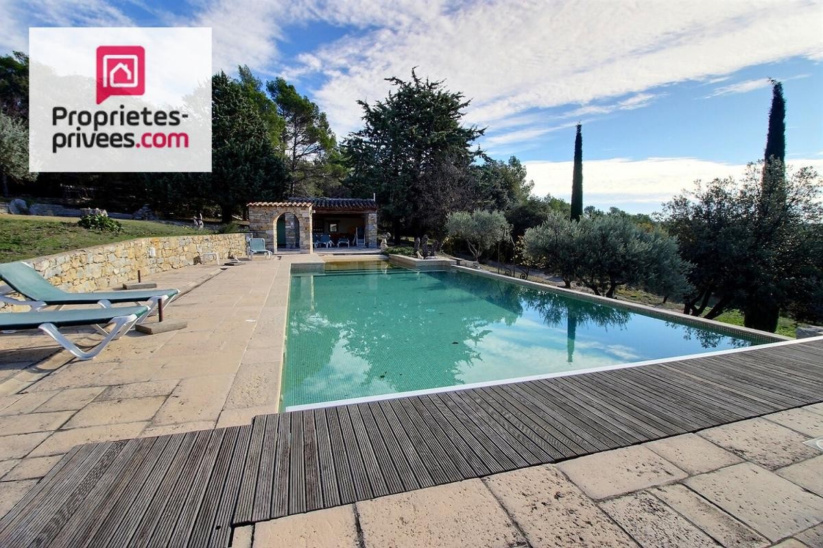 Vente Maison à Draguignan 13 pièces