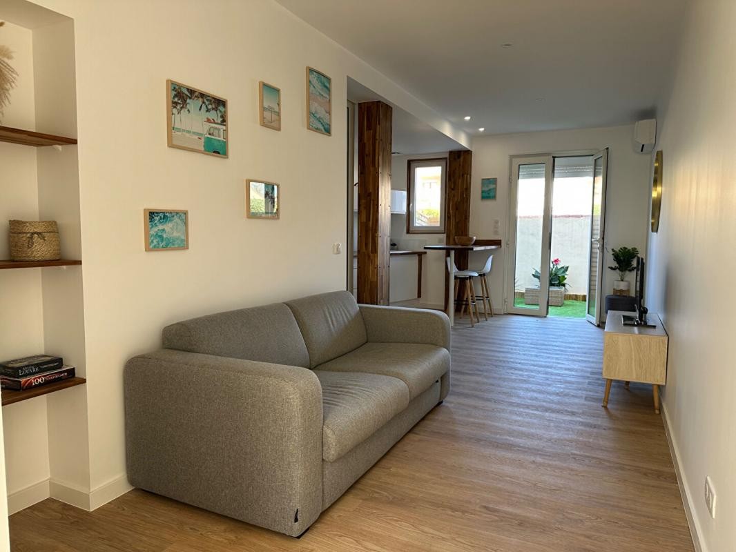 Vente Appartement à Palavas-les-Flots 2 pièces