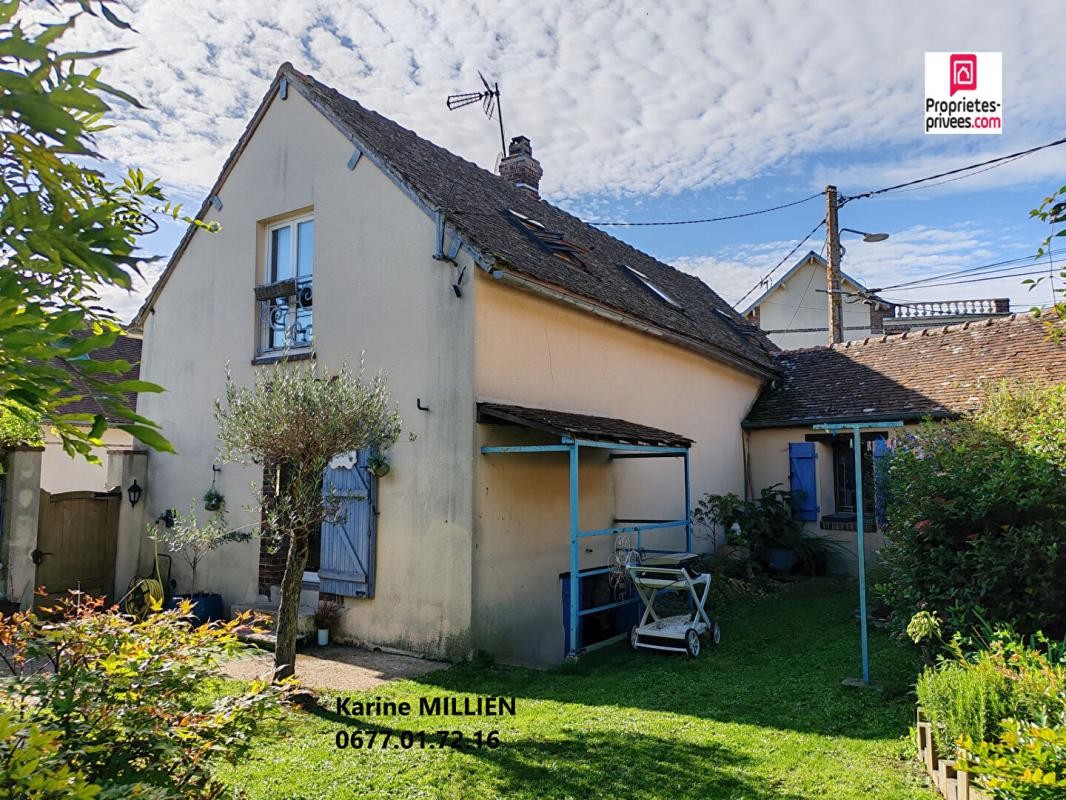 Vente Maison à Saulnières 5 pièces