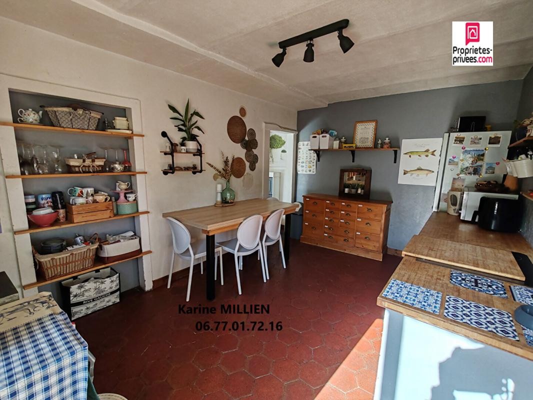 Vente Maison à Saulnières 5 pièces