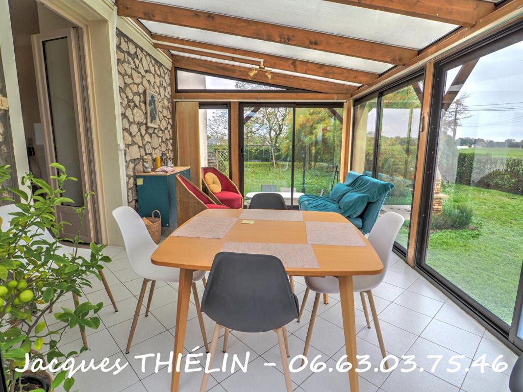 Vente Maison à Longué-Jumelles 4 pièces