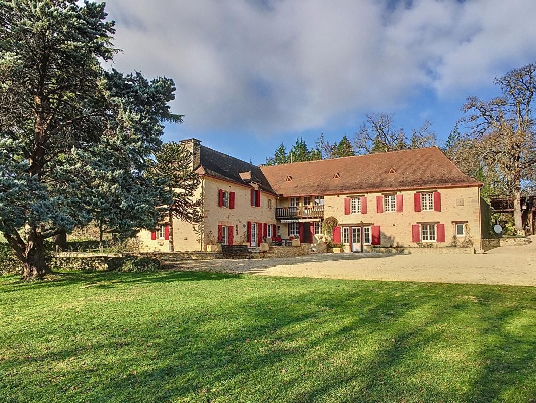 Vente Maison à Daglan 10 pièces