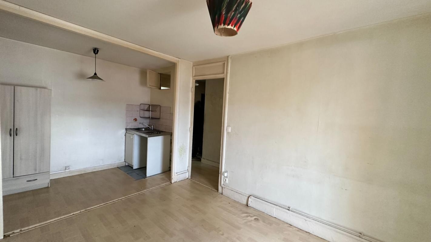 Vente Appartement à Lyon 7e arrondissement 2 pièces