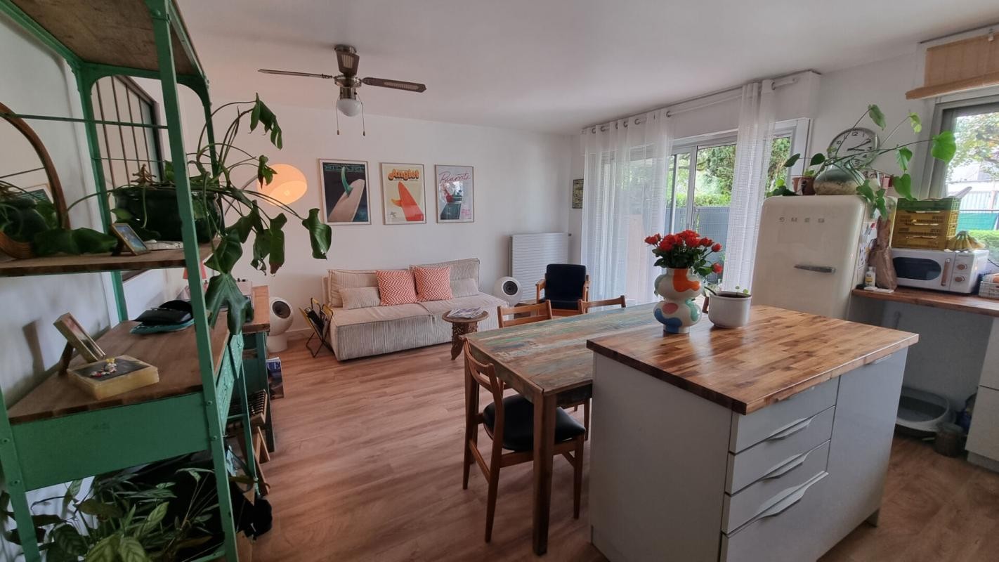 Vente Appartement à Bordeaux 2 pièces