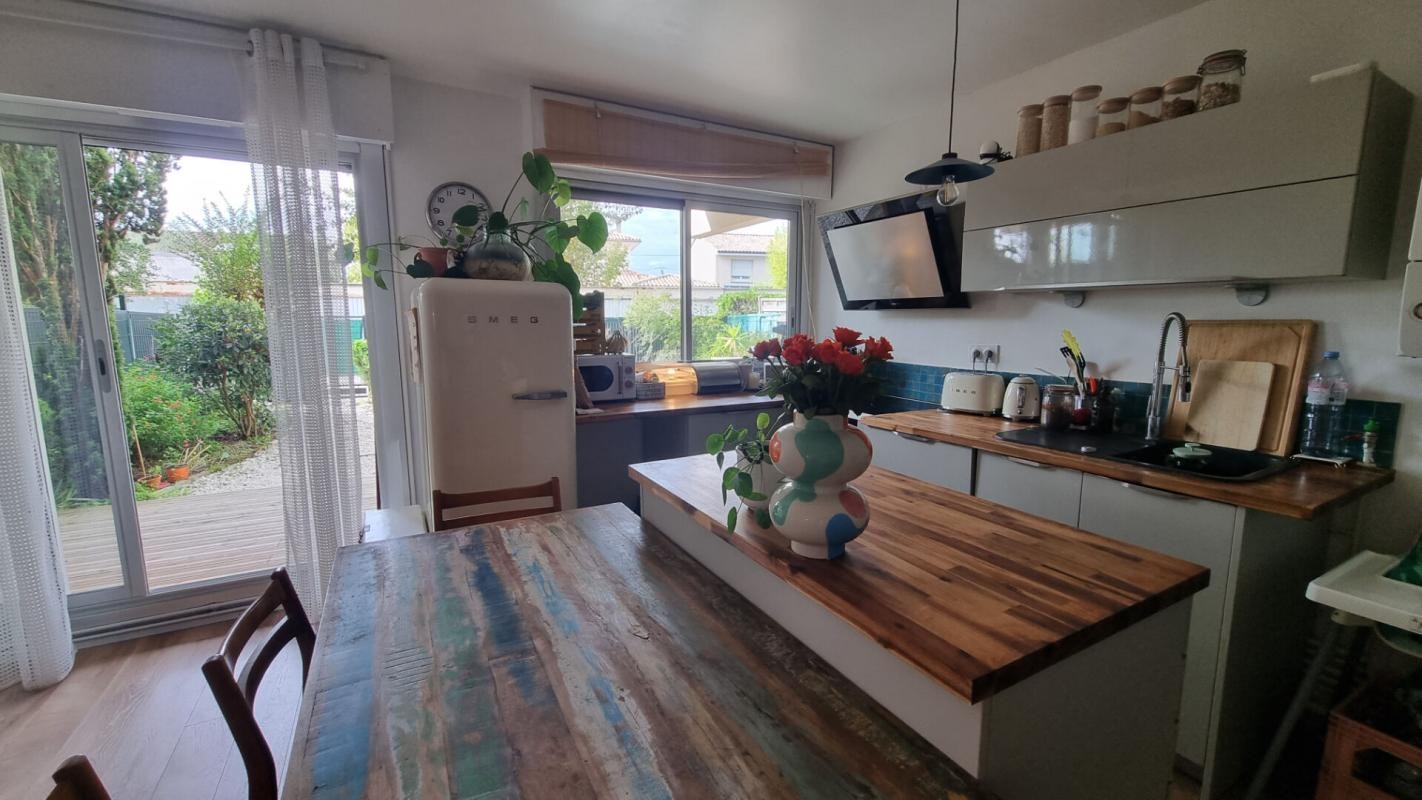 Vente Appartement à Bordeaux 2 pièces