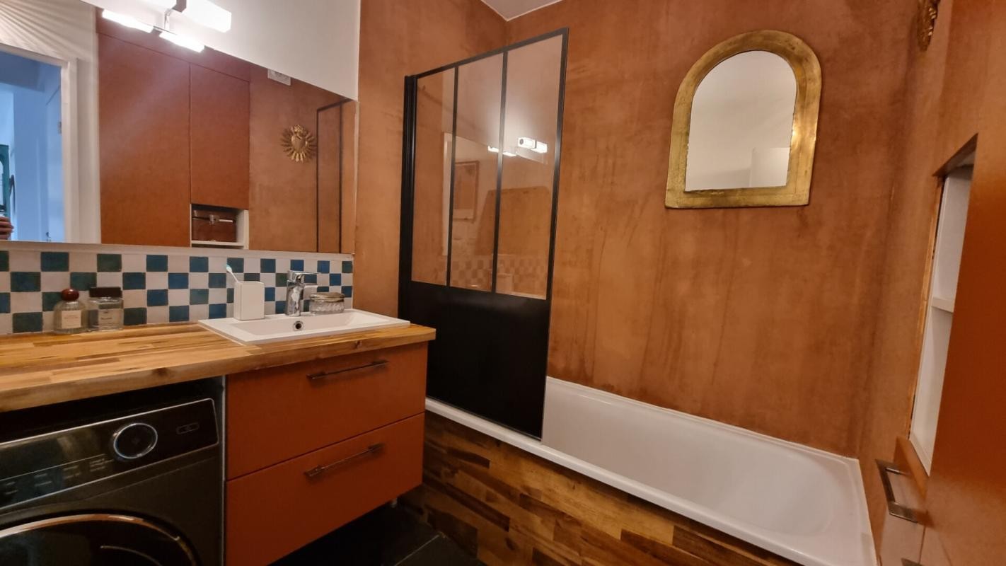 Vente Appartement à Bordeaux 2 pièces