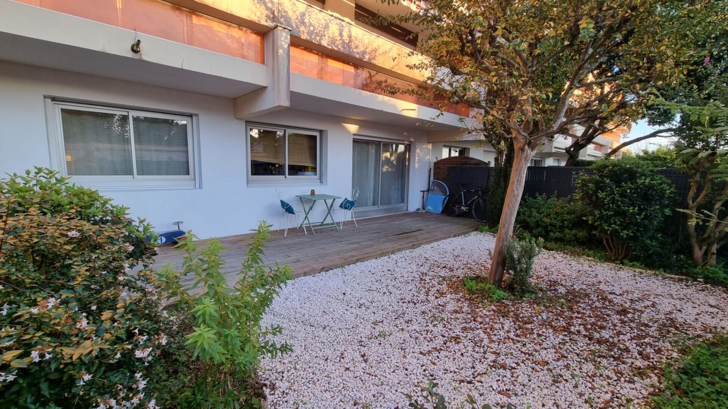 Vente Appartement à Bordeaux 2 pièces