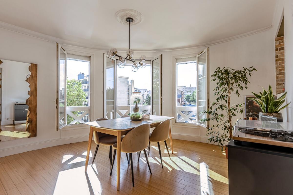 Vente Appartement à Colombes 4 pièces