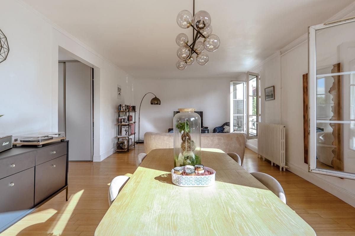 Vente Appartement à Colombes 4 pièces