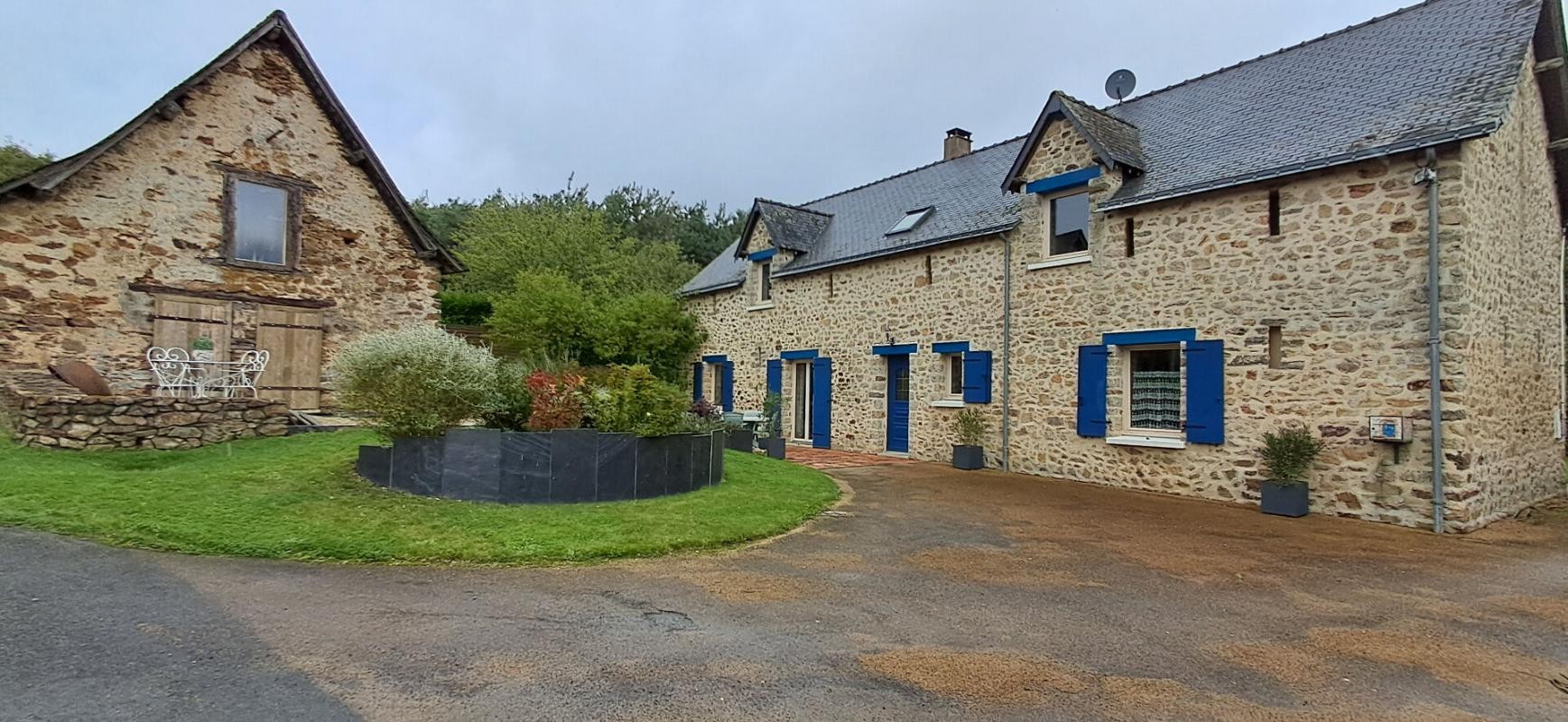 Vente Maison à Saint-Ouën-des-Toits 6 pièces