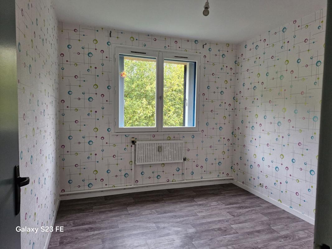 Vente Appartement à Honfleur 3 pièces