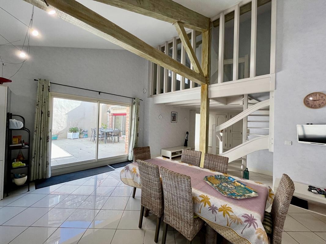 Vente Appartement à Agen 5 pièces