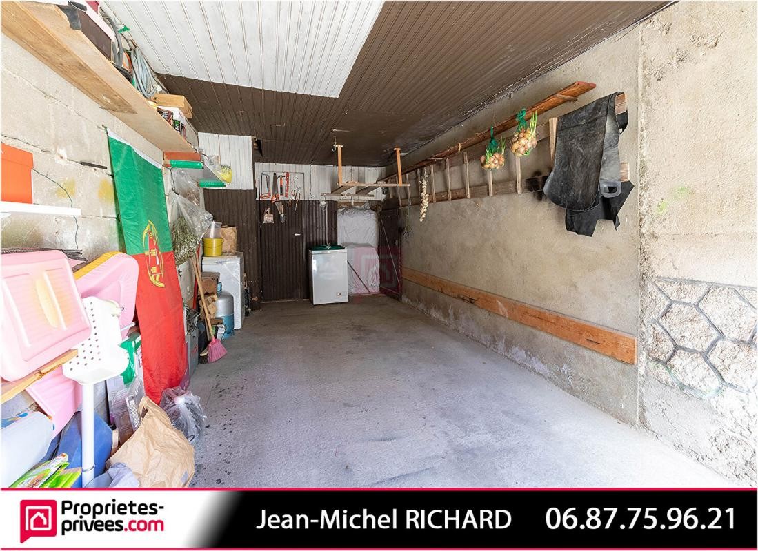 Vente Maison à Selles-sur-Cher 3 pièces