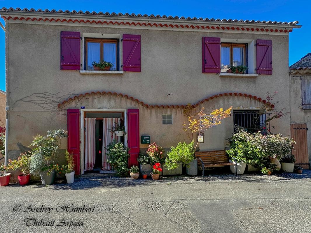 Vente Maison à Riez 6 pièces