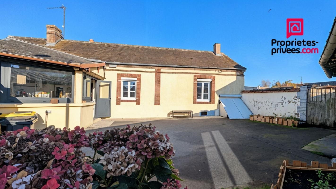 Vente Maison à Damville 3 pièces