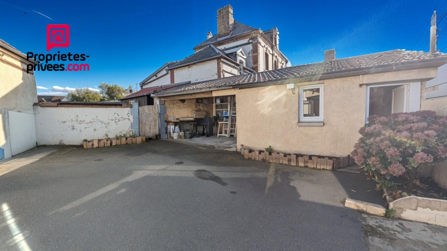 Vente Maison à Damville 3 pièces