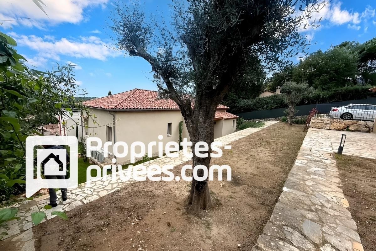 Vente Maison à Vence 4 pièces