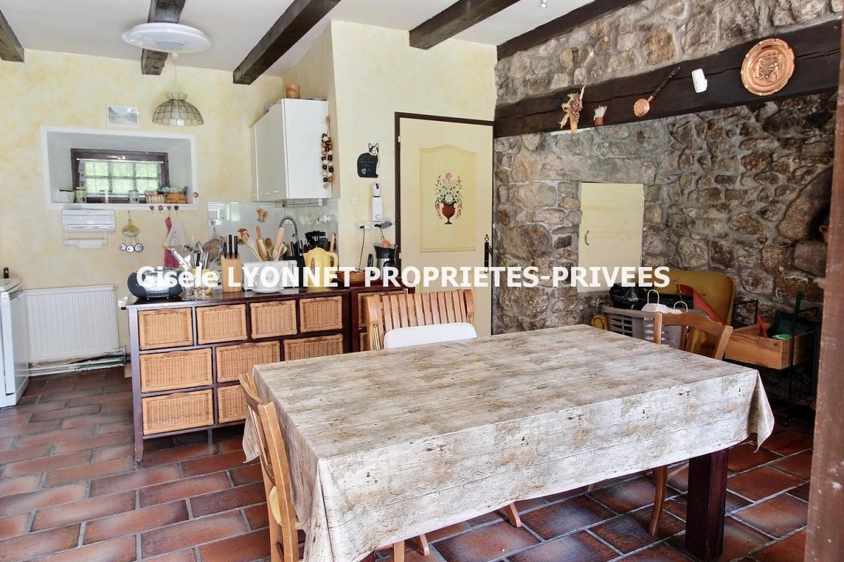 Vente Maison à Saint-Julien-Molhesabate 7 pièces