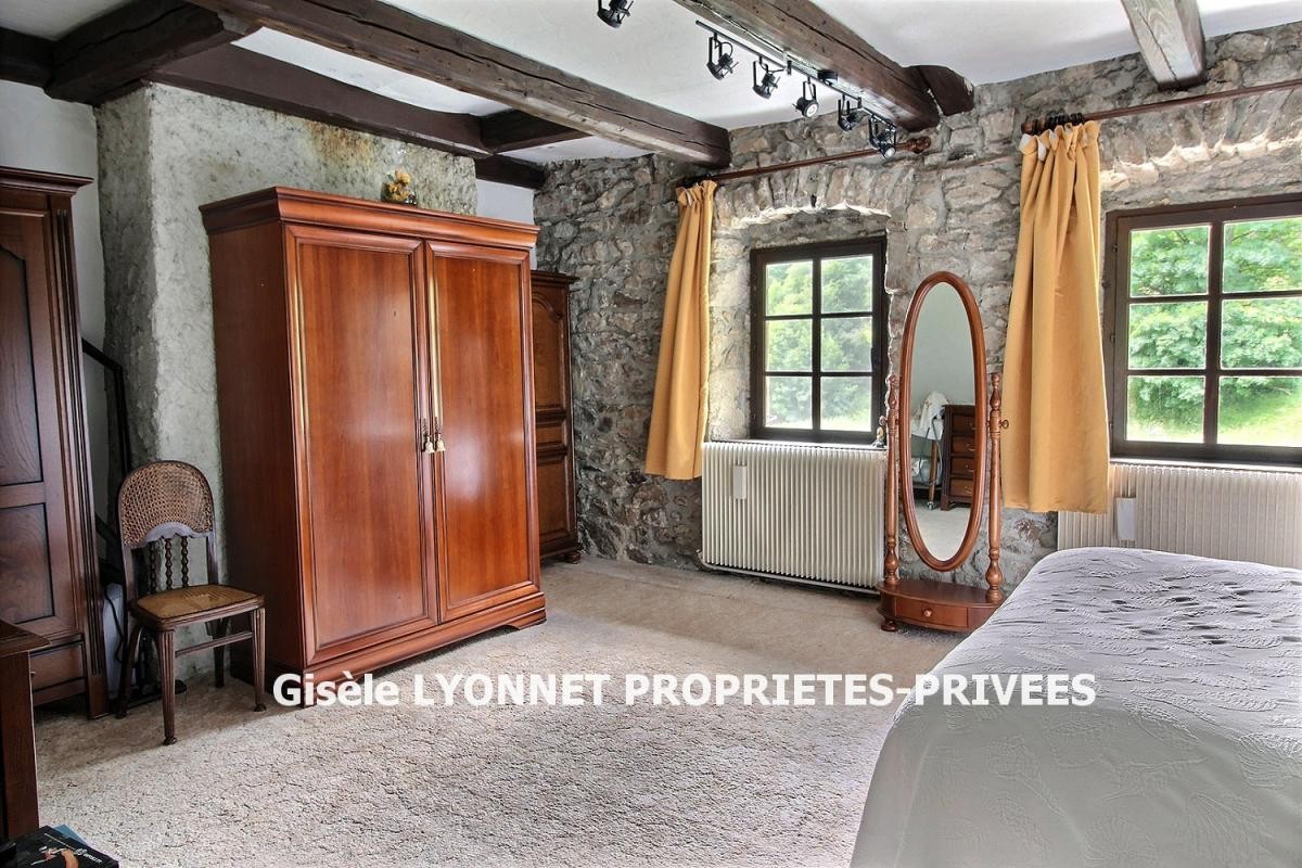 Vente Maison à Saint-Julien-Molhesabate 7 pièces