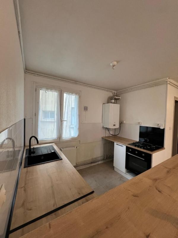 Vente Appartement à Bourg-lès-Valence 3 pièces