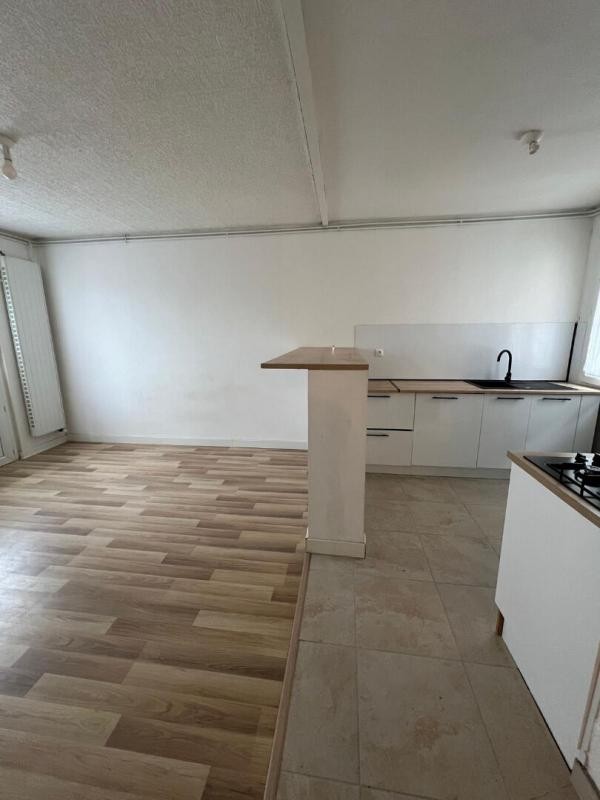 Vente Appartement à Bourg-lès-Valence 3 pièces