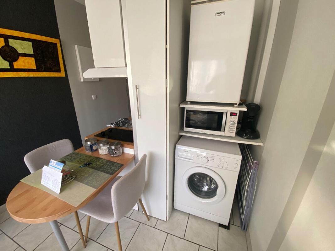 Vente Appartement à Balaruc-les-Bains 1 pièce