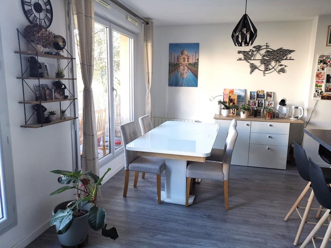 Vente Appartement à Montluel 3 pièces