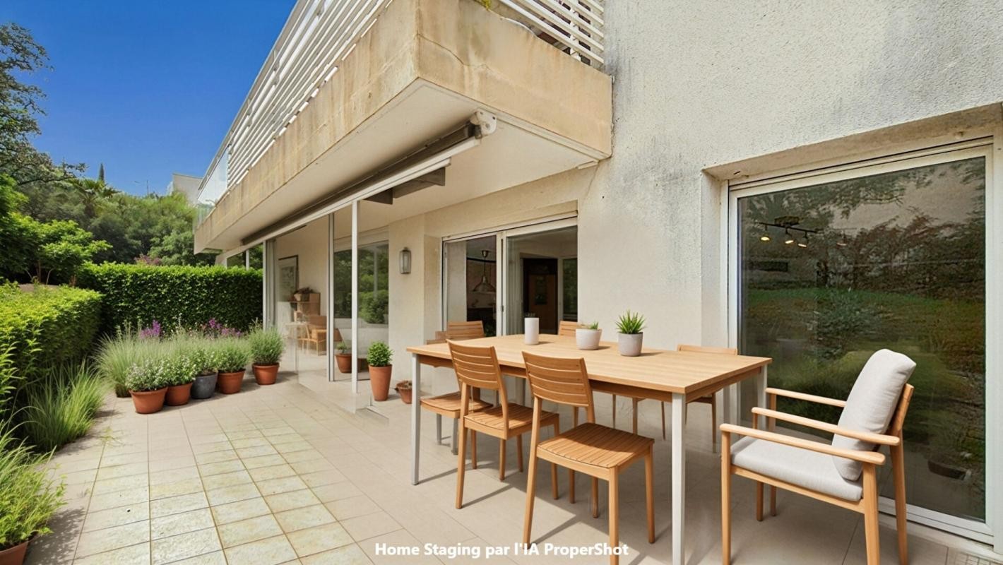 Vente Appartement à Hyères 3 pièces