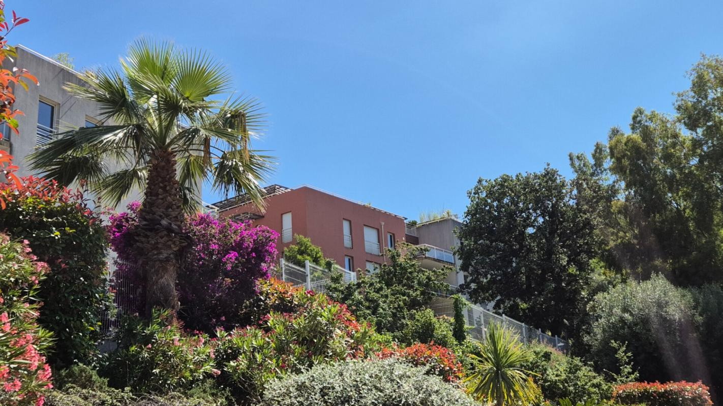 Vente Appartement à Hyères 3 pièces