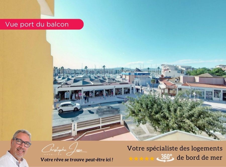 Vente Appartement à Leucate 2 pièces