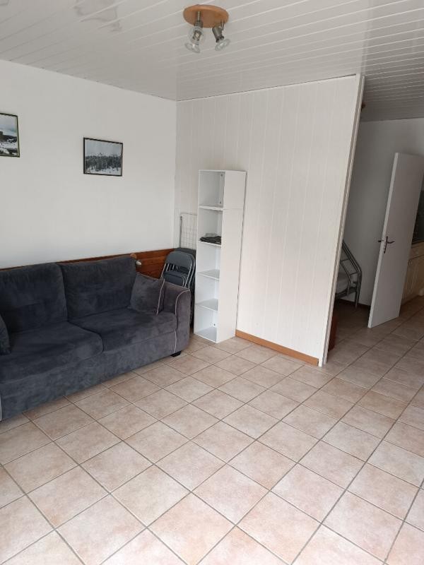 Vente Appartement à Le Dévoluy 1 pièce